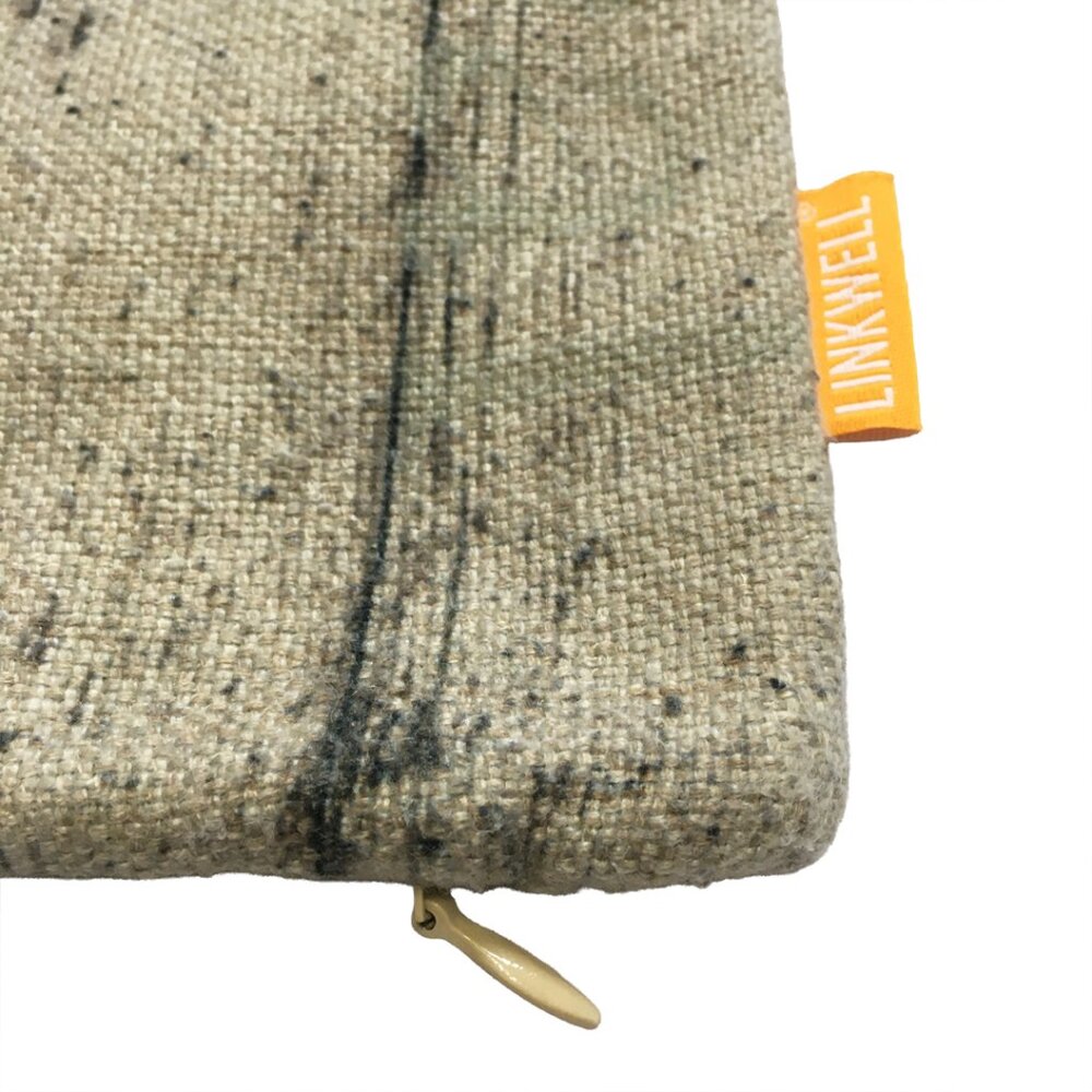 Linkwell Pillowcase 17" X 17" Thyme - Picture 4 of 4
